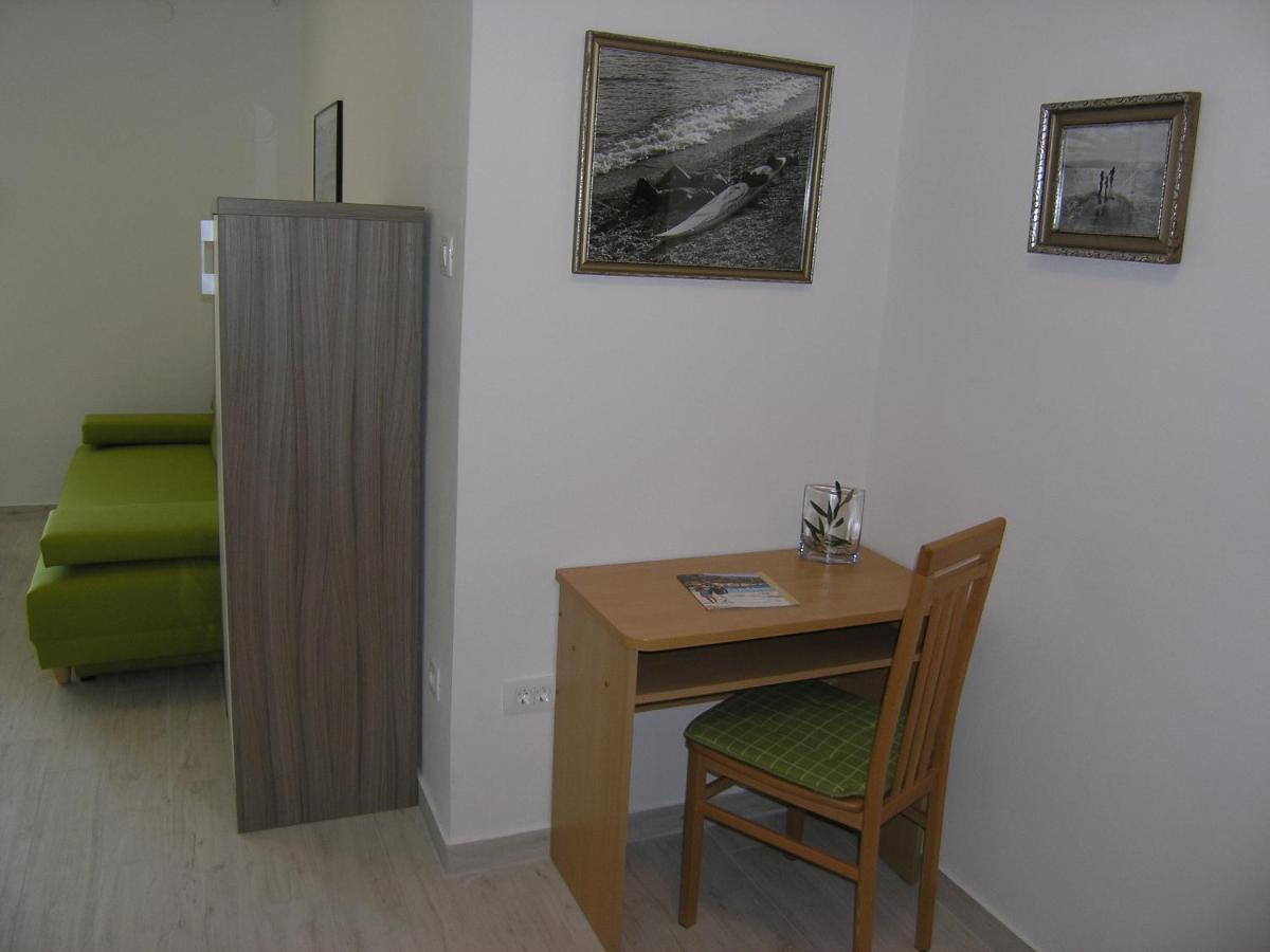 Apartments Aventura Baska For Relaxing Holidays Eksteriør bilde