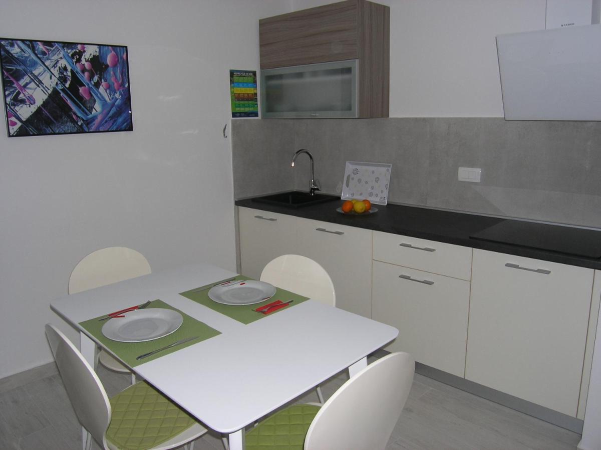 Apartments Aventura Baska For Relaxing Holidays Eksteriør bilde
