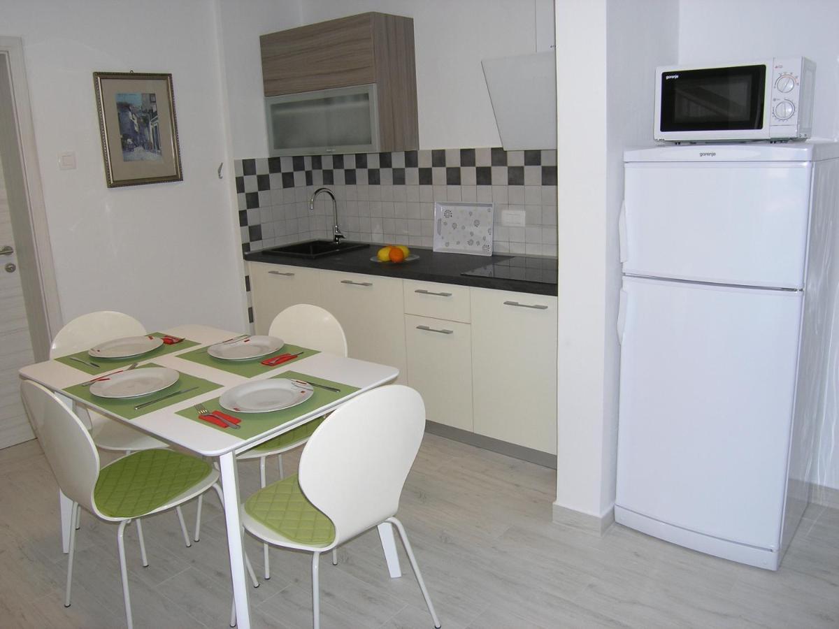 Apartments Aventura Baska For Relaxing Holidays Eksteriør bilde
