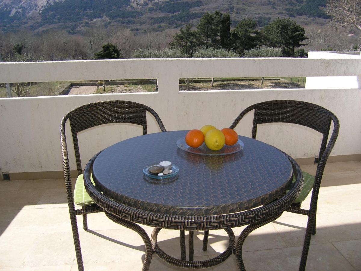 Apartments Aventura Baska For Relaxing Holidays Eksteriør bilde