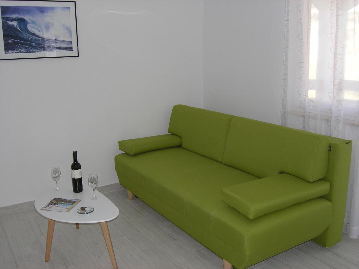 Apartments Aventura Baska For Relaxing Holidays Eksteriør bilde