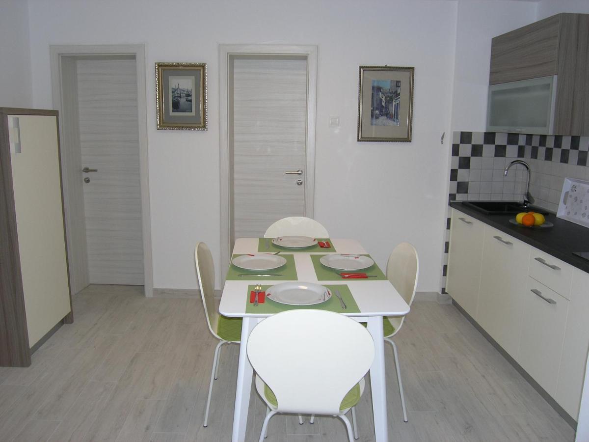 Apartments Aventura Baska For Relaxing Holidays Eksteriør bilde