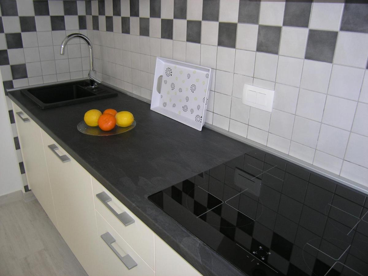 Apartments Aventura Baska For Relaxing Holidays Eksteriør bilde