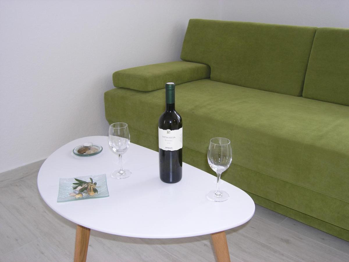 Apartments Aventura Baska For Relaxing Holidays Eksteriør bilde