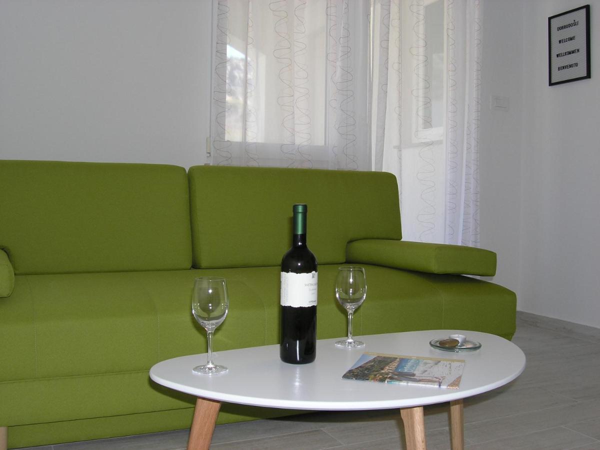 Apartments Aventura Baska For Relaxing Holidays Eksteriør bilde