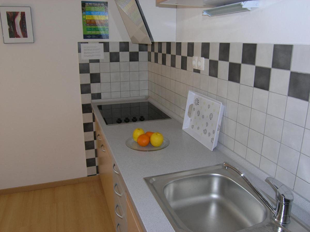 Apartments Aventura Baska For Relaxing Holidays Eksteriør bilde