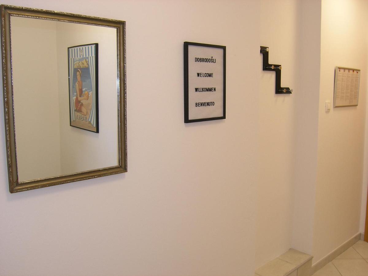 Apartments Aventura Baska For Relaxing Holidays Eksteriør bilde