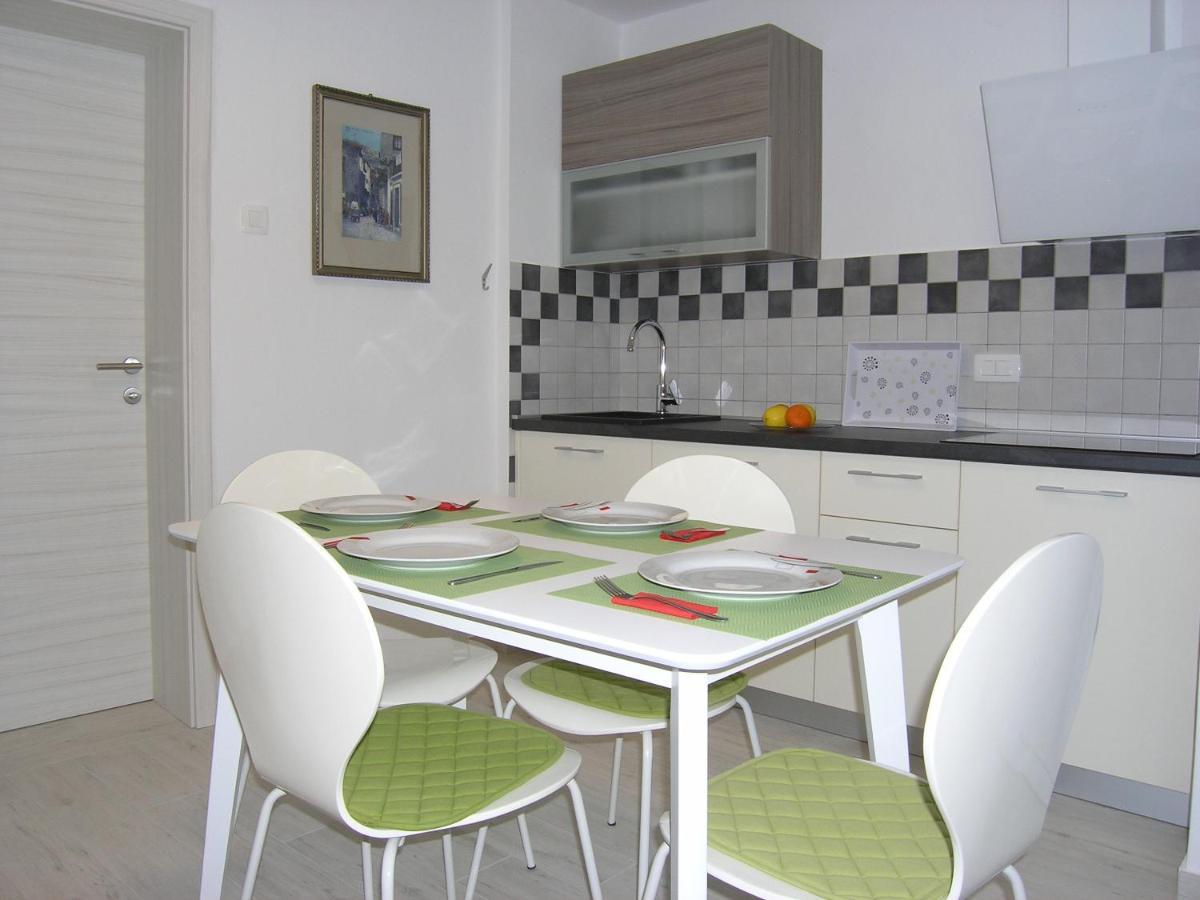 Apartments Aventura Baska For Relaxing Holidays Eksteriør bilde
