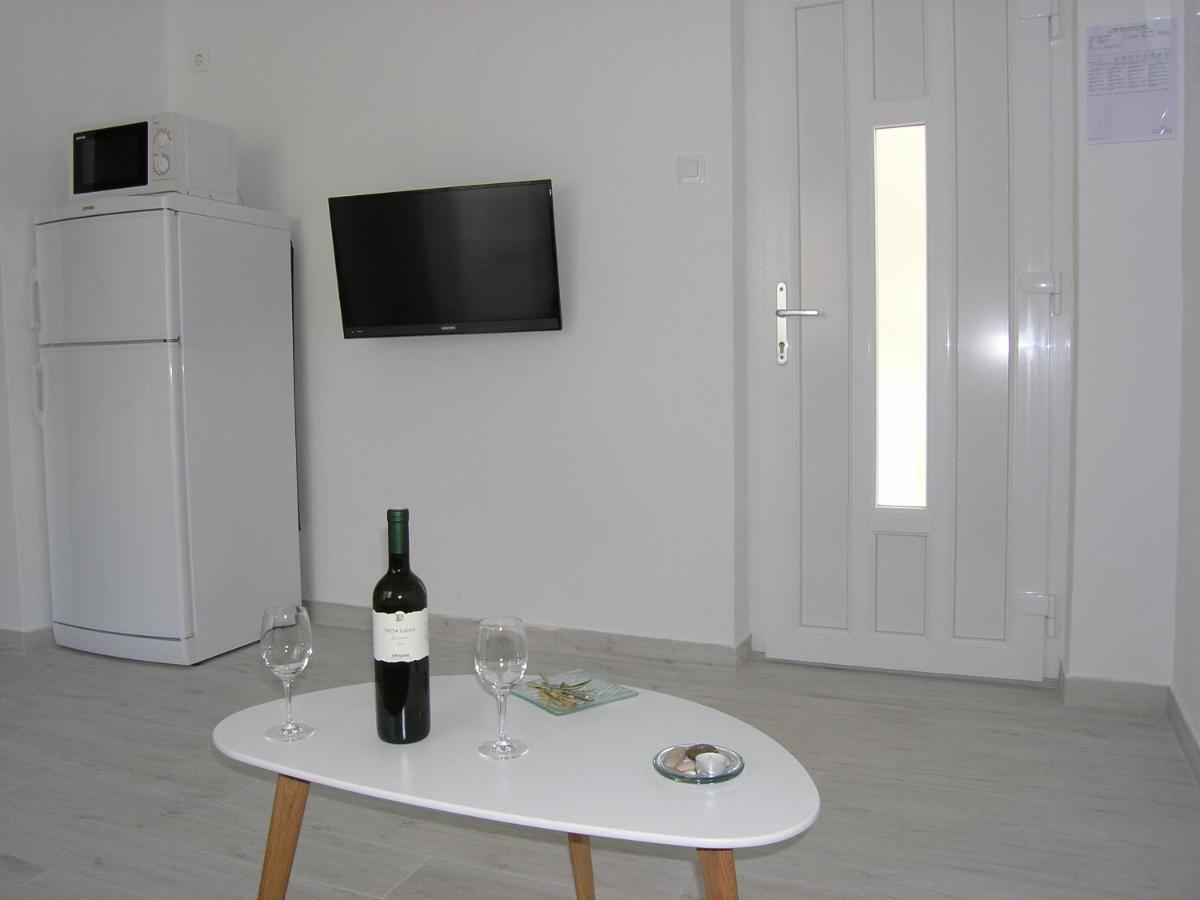 Apartments Aventura Baska For Relaxing Holidays Eksteriør bilde