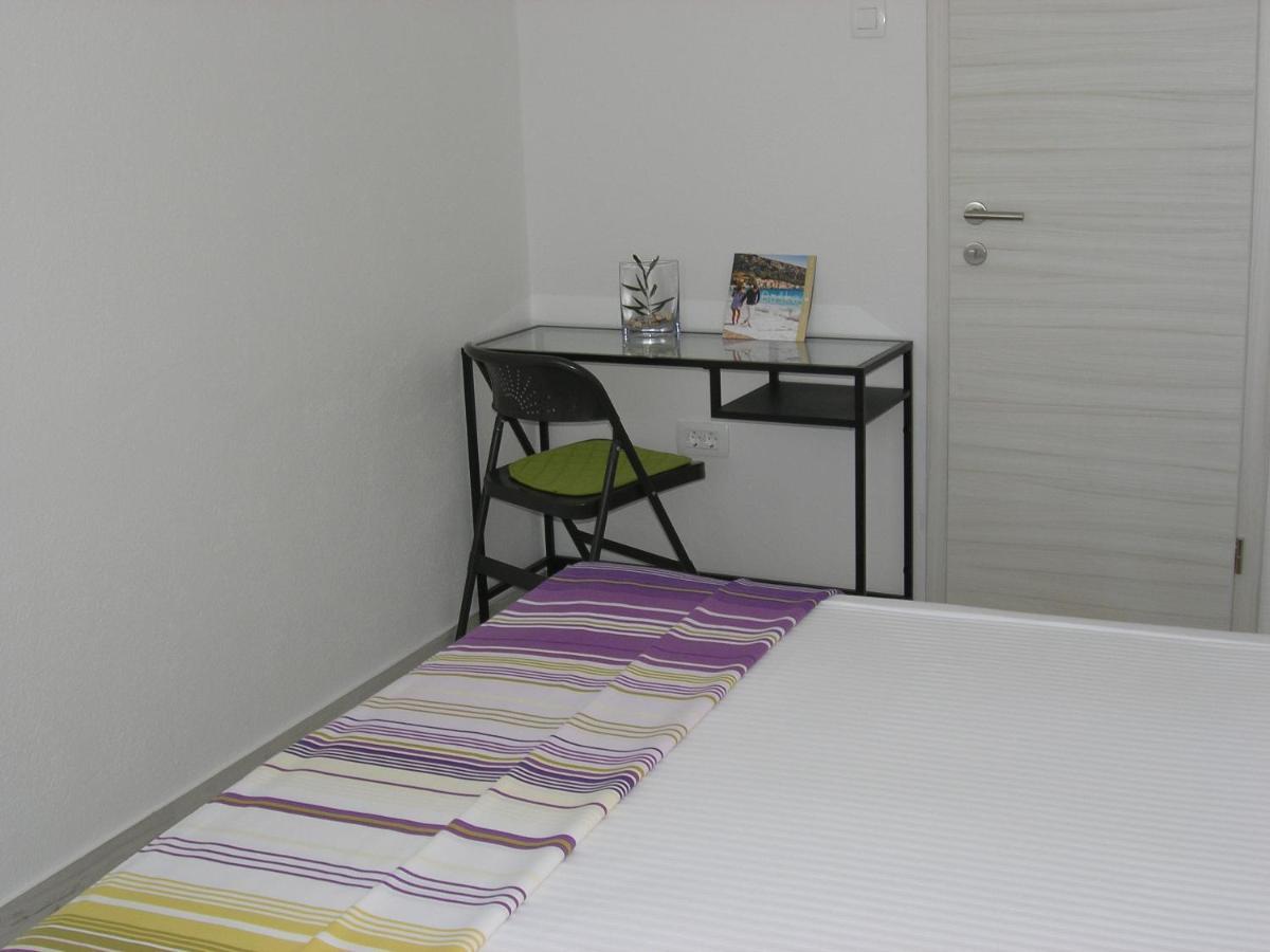 Apartments Aventura Baska For Relaxing Holidays Eksteriør bilde