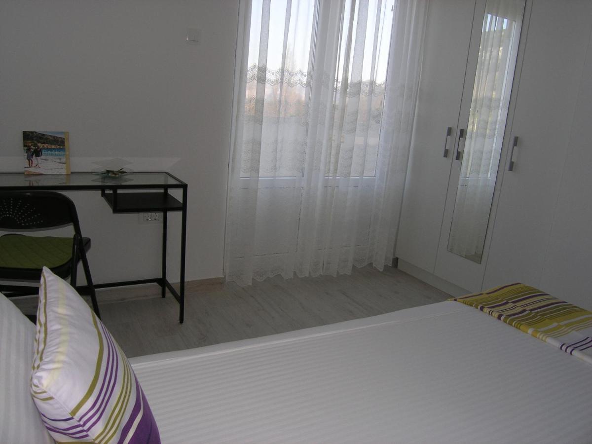 Apartments Aventura Baska For Relaxing Holidays Eksteriør bilde