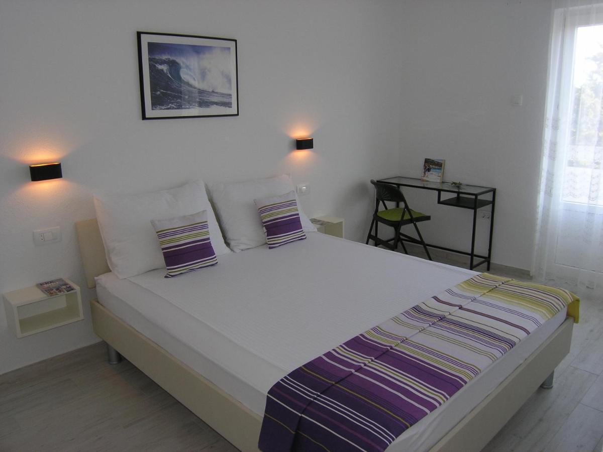 Apartments Aventura Baska For Relaxing Holidays Eksteriør bilde