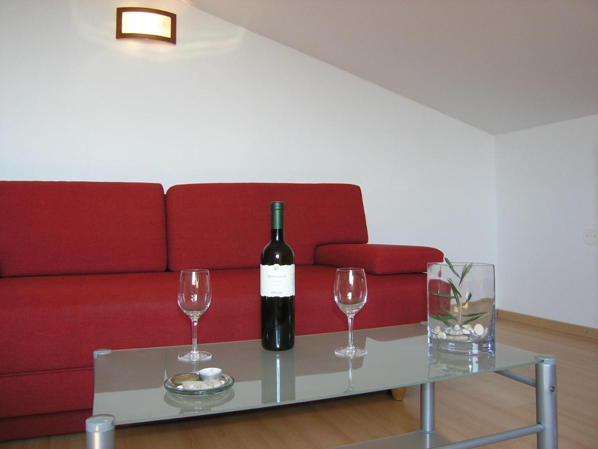Apartments Aventura Baska For Relaxing Holidays Eksteriør bilde