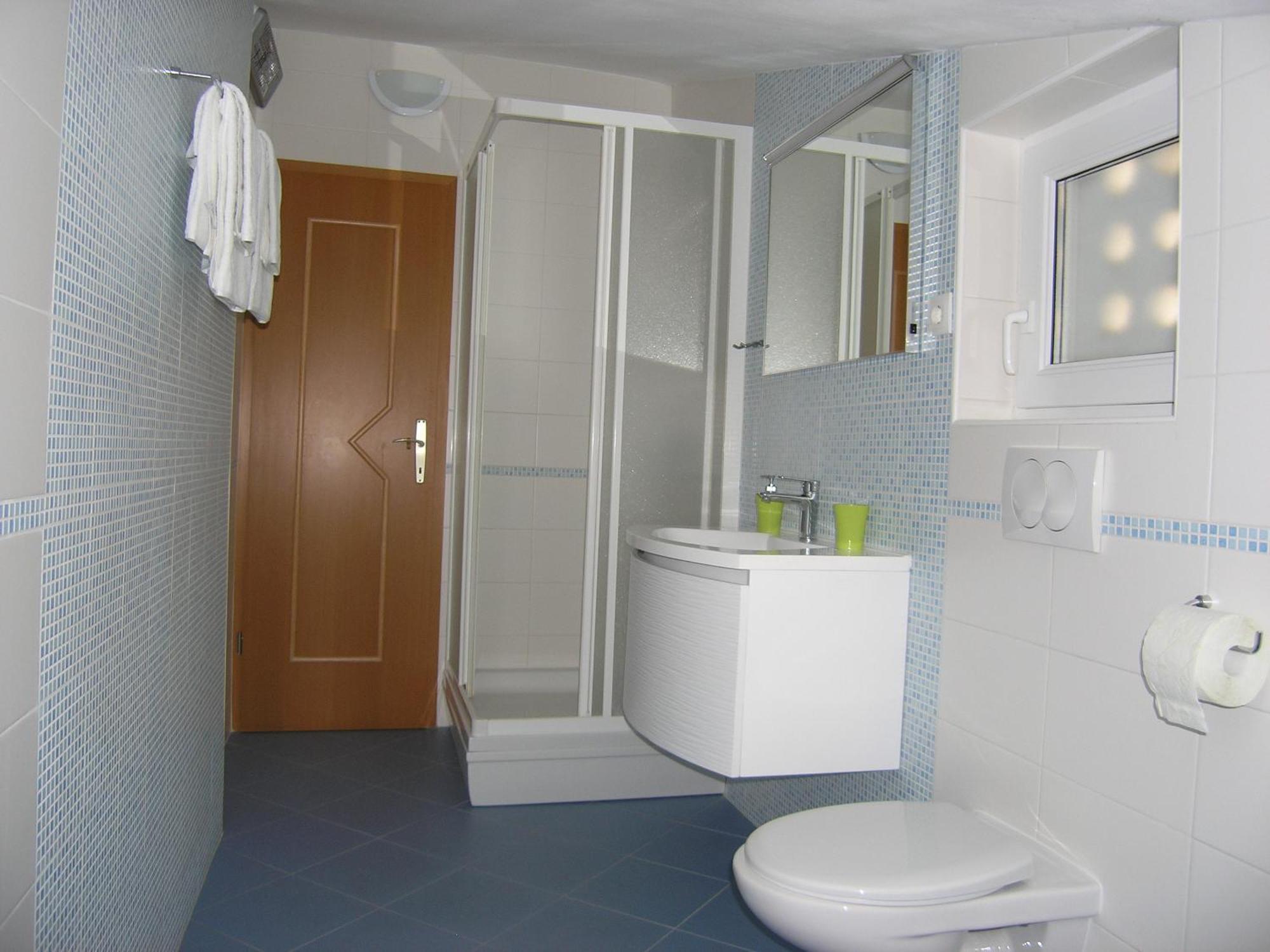 Apartments Aventura Baska For Relaxing Holidays Eksteriør bilde