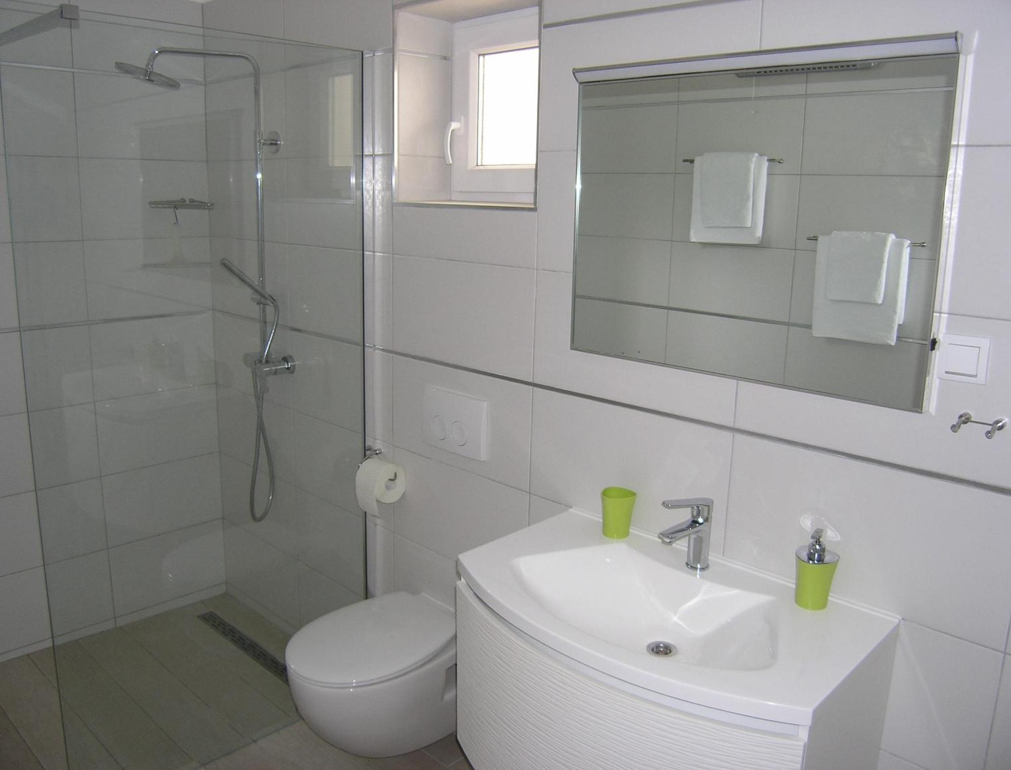 Apartments Aventura Baska For Relaxing Holidays Eksteriør bilde