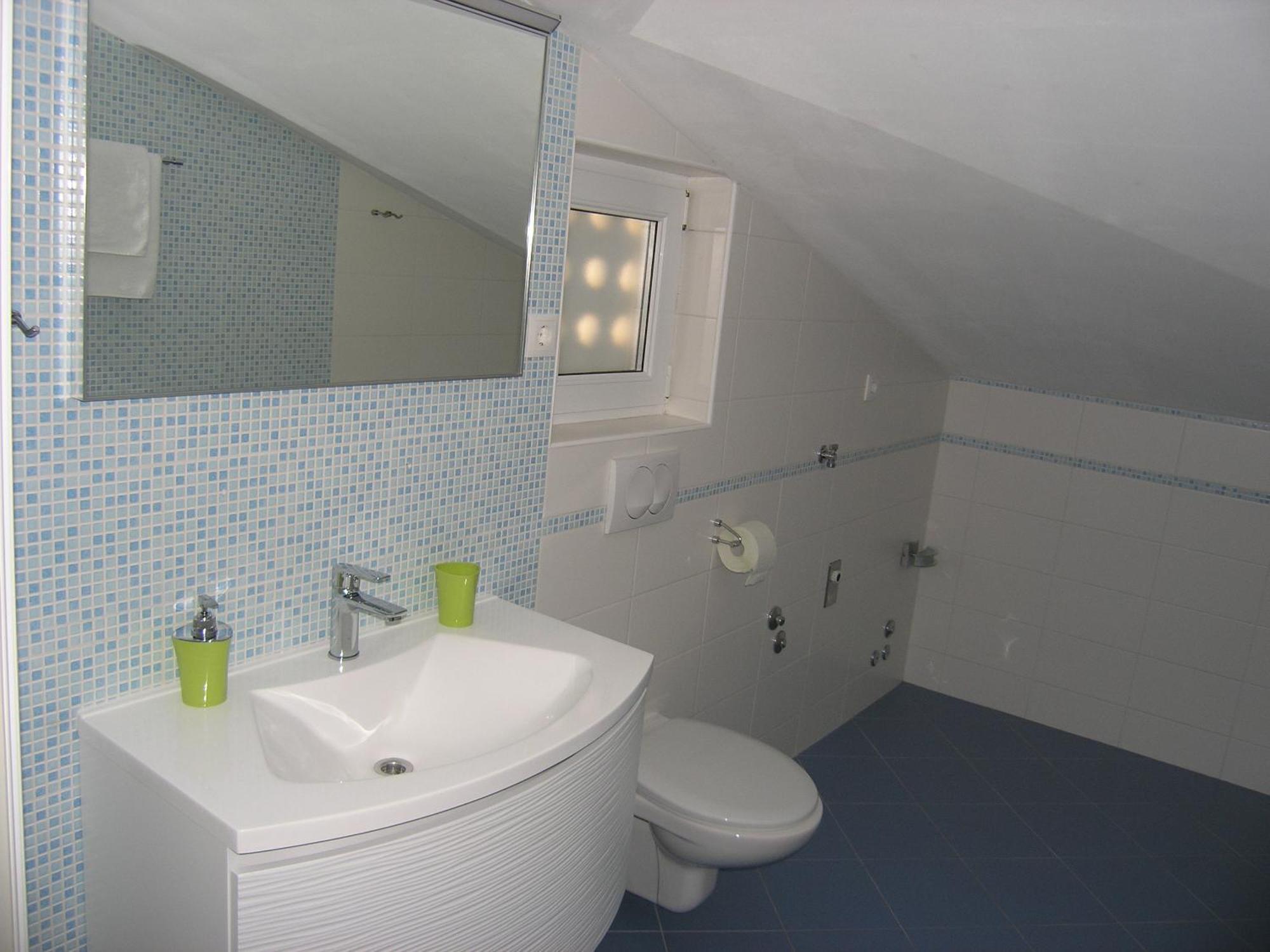 Apartments Aventura Baska For Relaxing Holidays Eksteriør bilde