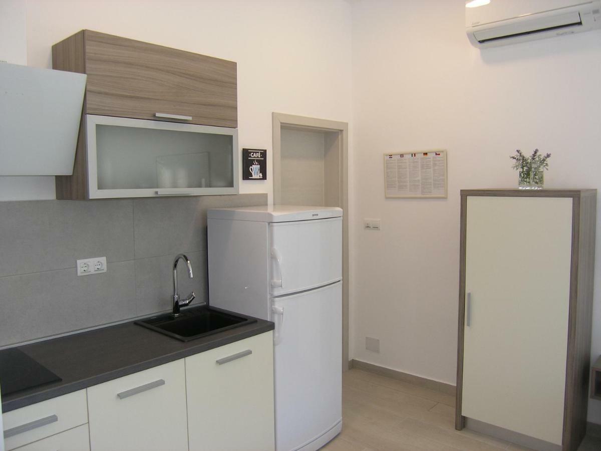 Apartments Aventura Baska For Relaxing Holidays Eksteriør bilde