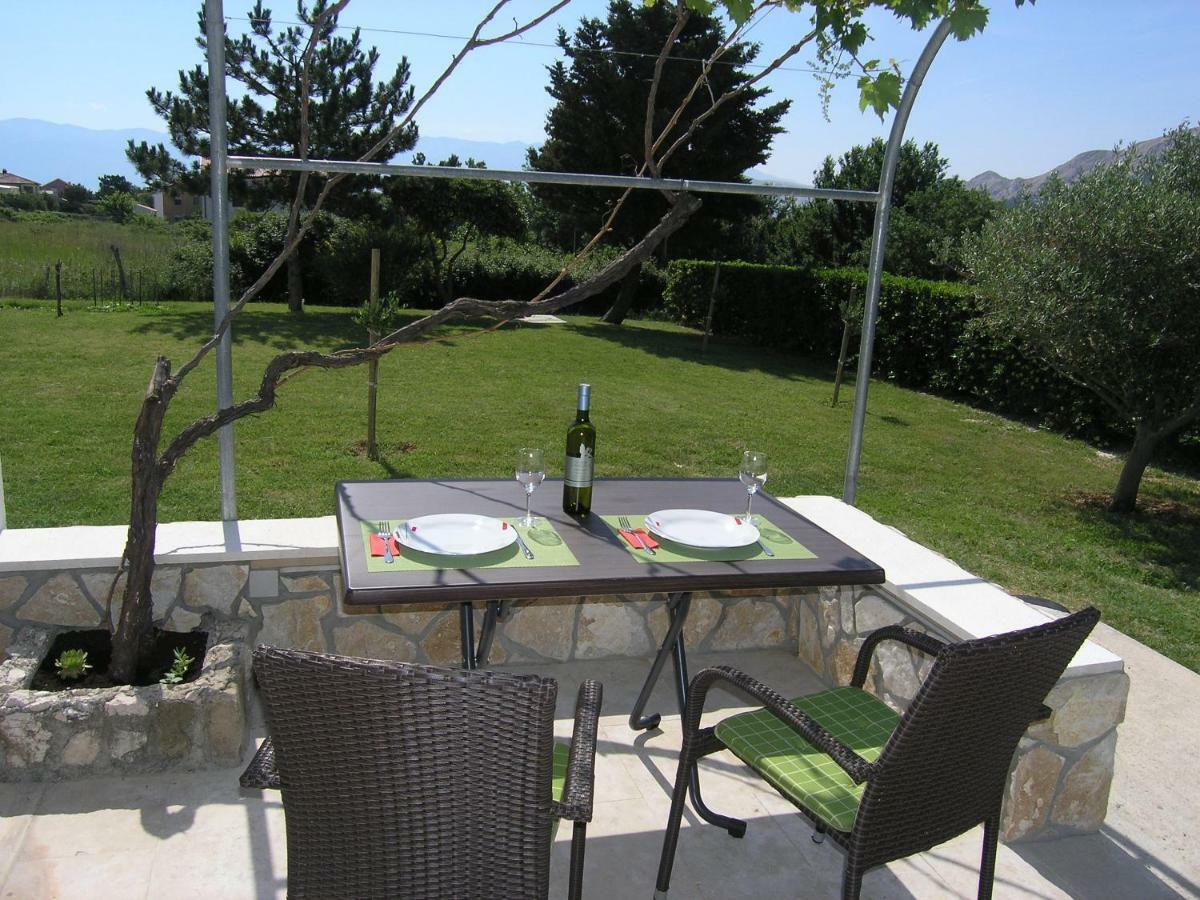 Apartments Aventura Baska For Relaxing Holidays Eksteriør bilde