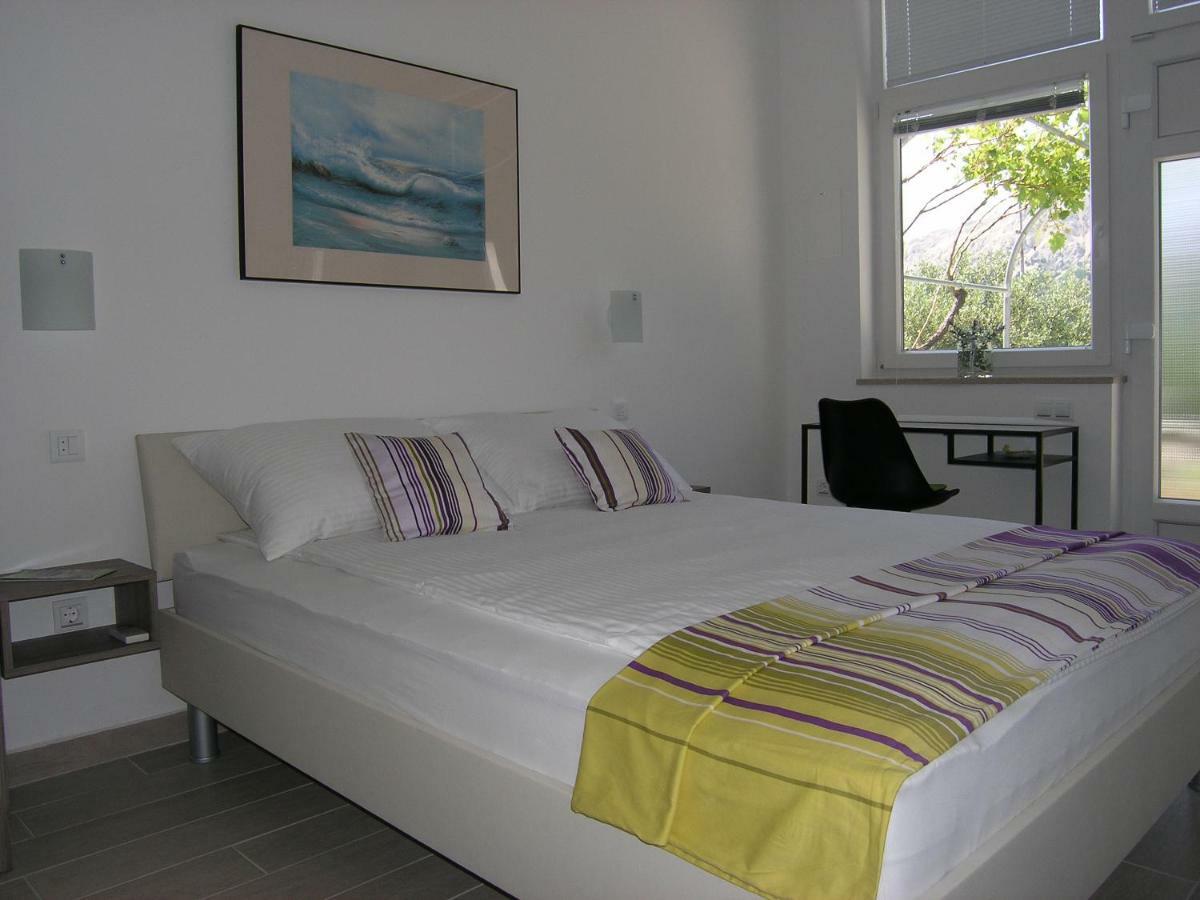 Apartments Aventura Baska For Relaxing Holidays Eksteriør bilde